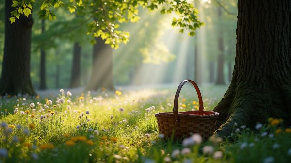 10 astuces essentielles pour une cueillette en forêt réussie