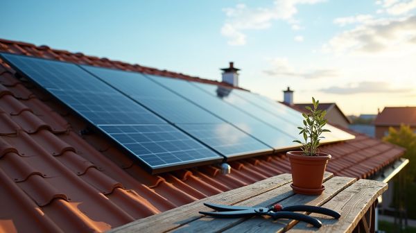 Combien pouvez-vous économiser avec un panneau solaire photovoltaïque ?
