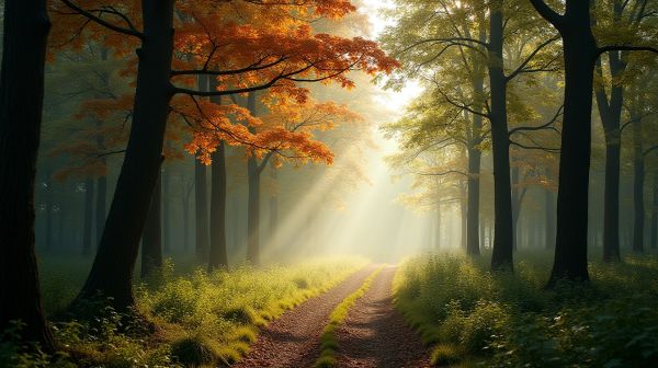 Comment se préparer à la cueillette en forêt utile