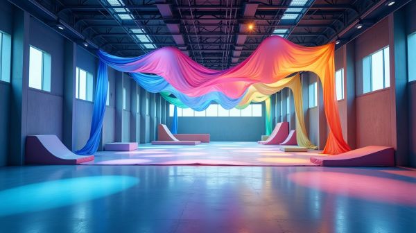 Fabricant d'espaces ludiques et sportifs: des solutions inattendues pour vos aménagements