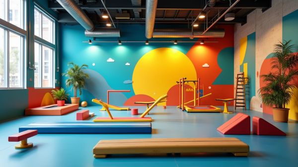 Fabricant d'espaces ludiques et sportifs: des solutions inattendues pour vos aménagements