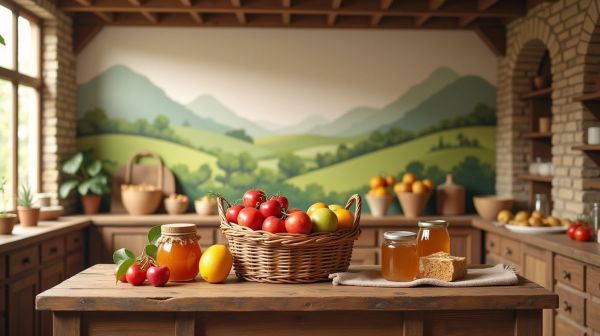Optimiser vos commandes en ligne de produits fermiers à Saint-Maurice-d'Ételan