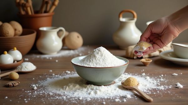 Pourquoi utiliser du blanc d'œuf en poudre dans vos recettes ?