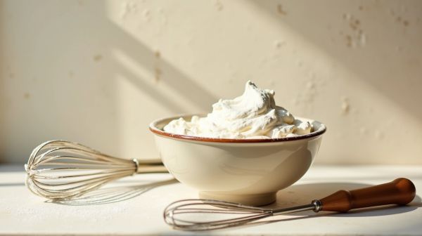 Pourquoi utiliser du blanc d'œuf en poudre dans vos recettes ?