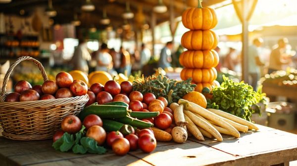 Top conseils pour commander efficacement des produits fermiers à Saint-Maurice-d'Ételan