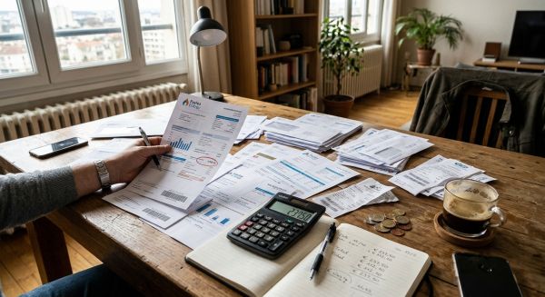 Top stratégies pour réduire efficacement vos factures énergétiques